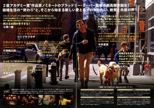 Is This Thing On? Japanese Chirashi Mini Ad-Flyer Poster 2025 4p