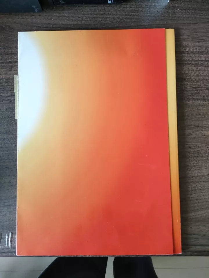 Evangelion 2.0 You Can (Not) Advance Japanese Anime Movie Program Pamphlet 2009
