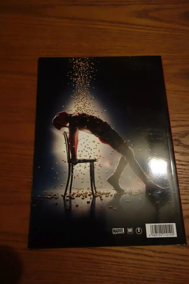 Deadpool 2 Japanese Movie Program Pamphlet 2018