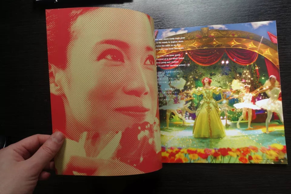 Memories of Matsuko Japanese Movie Program Pamphlet 2006