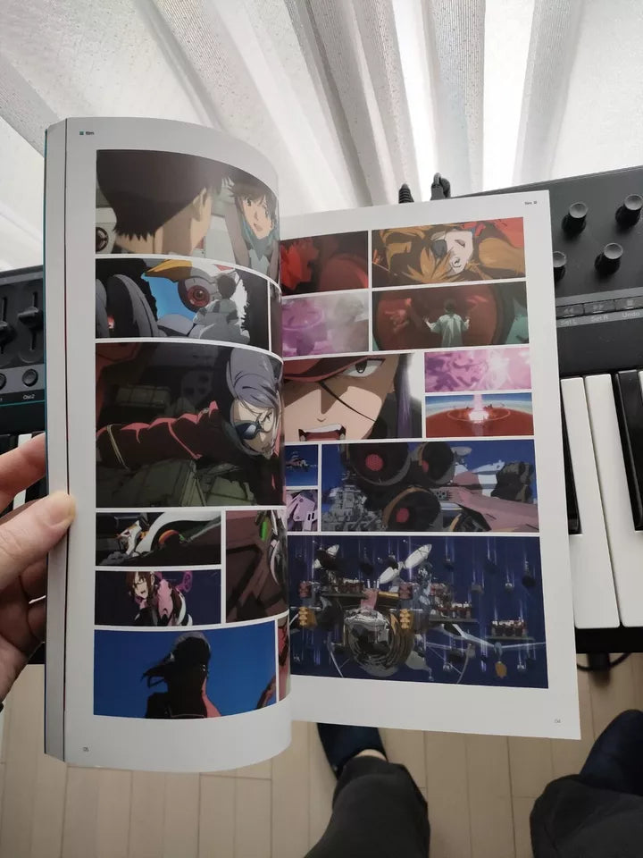 Evangelion 3.0 You Can (Not) Redo Japanese Anime Movie Program Pamphlet 2012