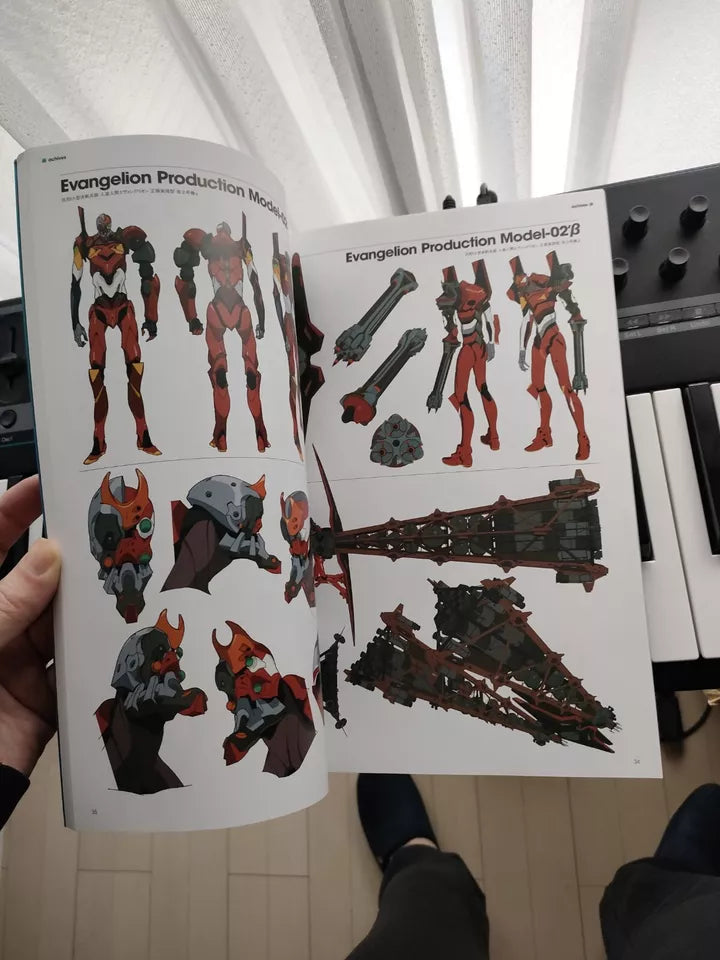 Evangelion 3.0 You Can (Not) Redo Japanese Anime Movie Program Pamphlet 2012