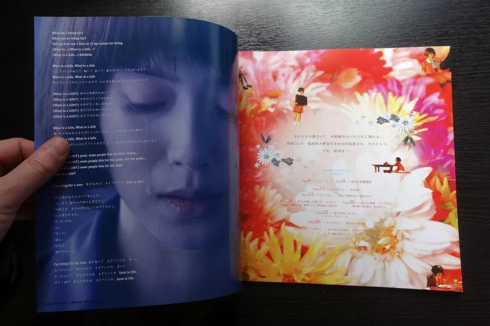 Memories of Matsuko Japanese Movie Program Pamphlet 2006