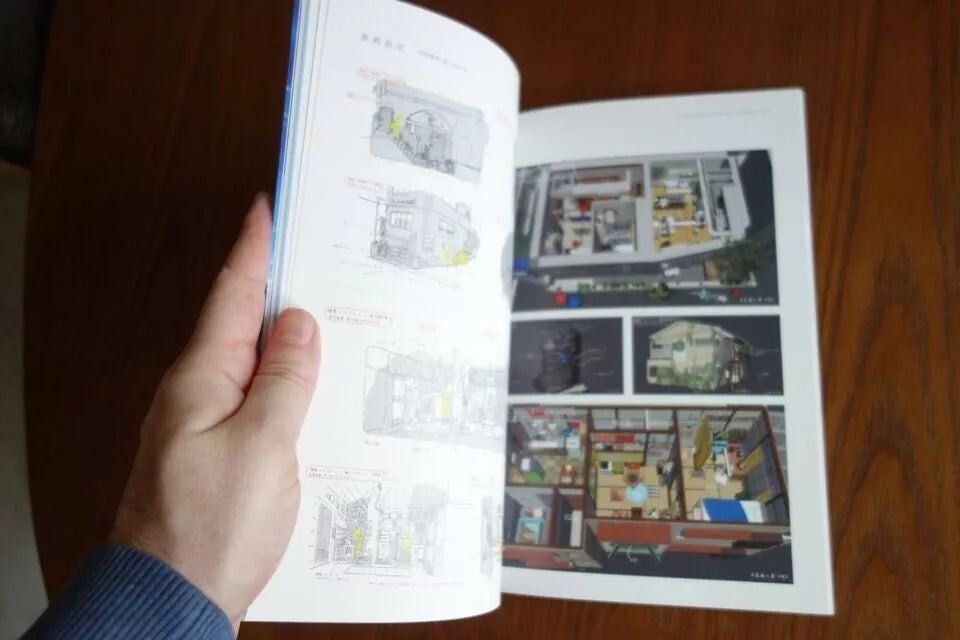 Weathering With You Japanese Anime Movie Program Pamphlet 2019 Shinkai