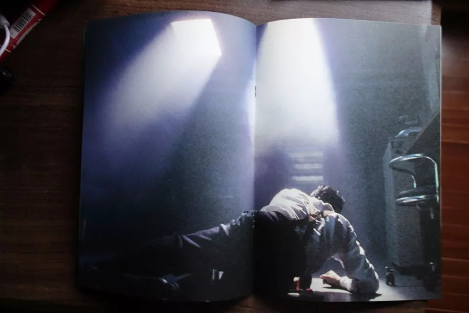 Parasite Eve Japanese Film Movie Program Pamphlet 1997
