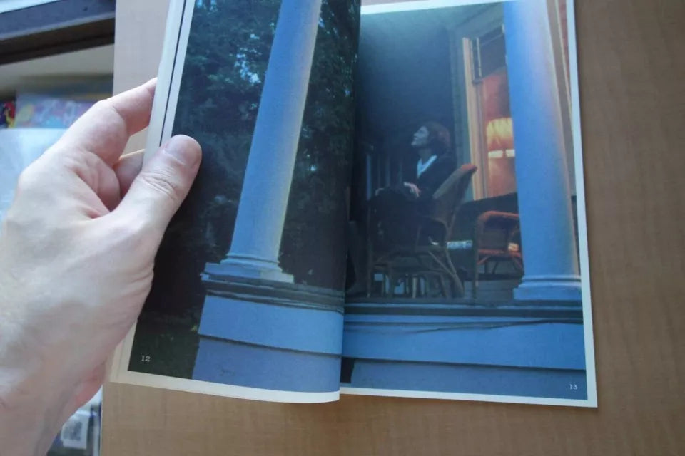 Dead Man Walking Japanese Movie Program Pamphlet 1995