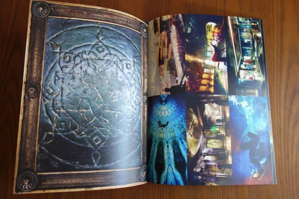 Doctor Strange Japanese Movie Program Pamphlet 2016 Marvel