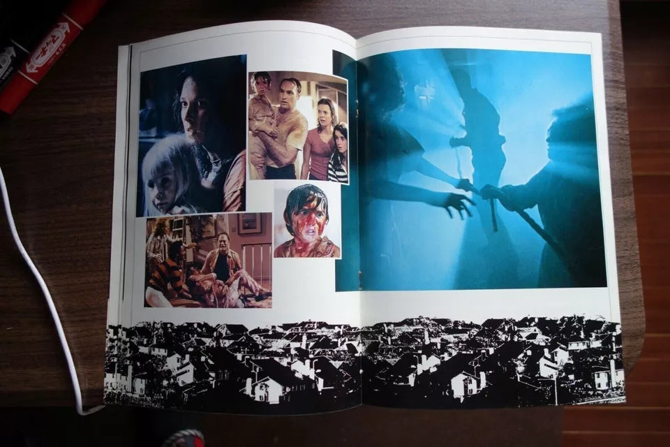 Poltergeist Japanese Film Movie Program Pamphlet 1982.