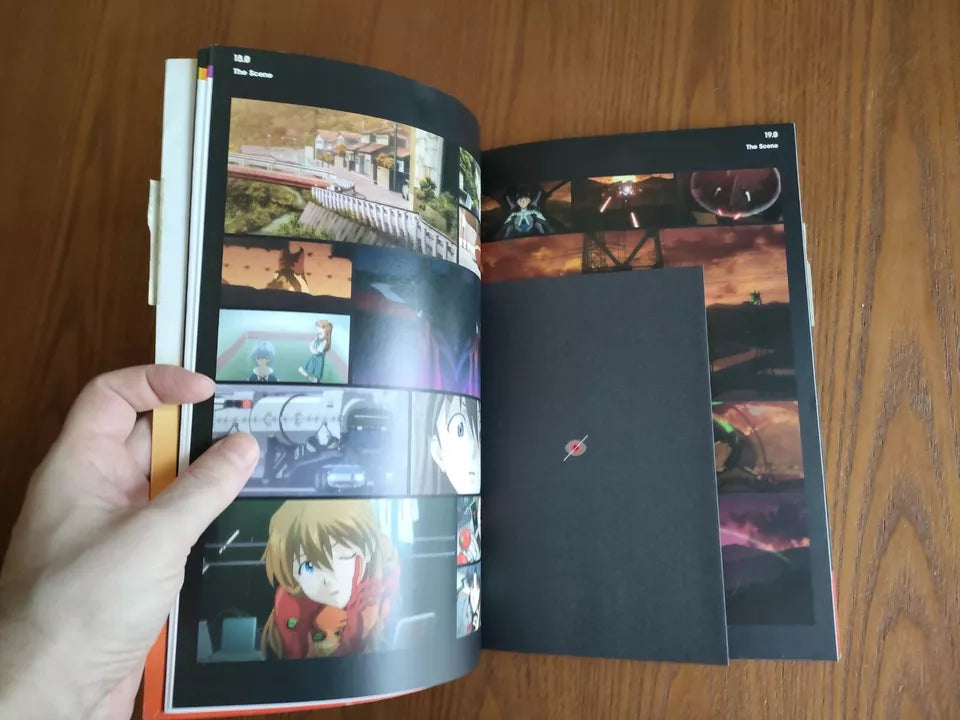 Evangelion 2.0 You Can (Not) Advance Japanese Anime Movie Program Pamphlet 2009