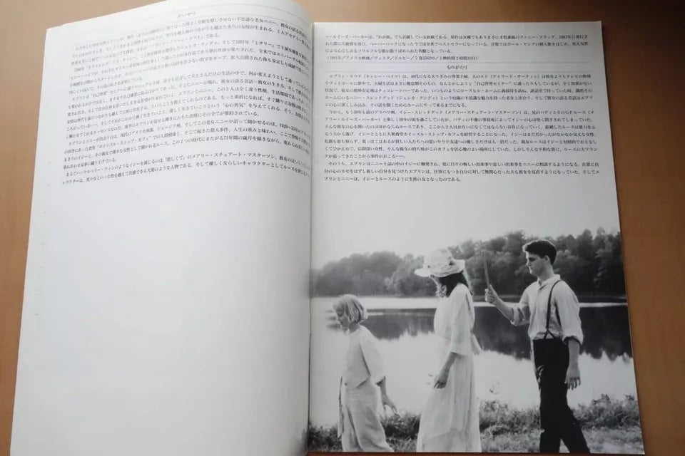 Fried Green Tomatoes Japanese Movie Program Pamphlet 1991