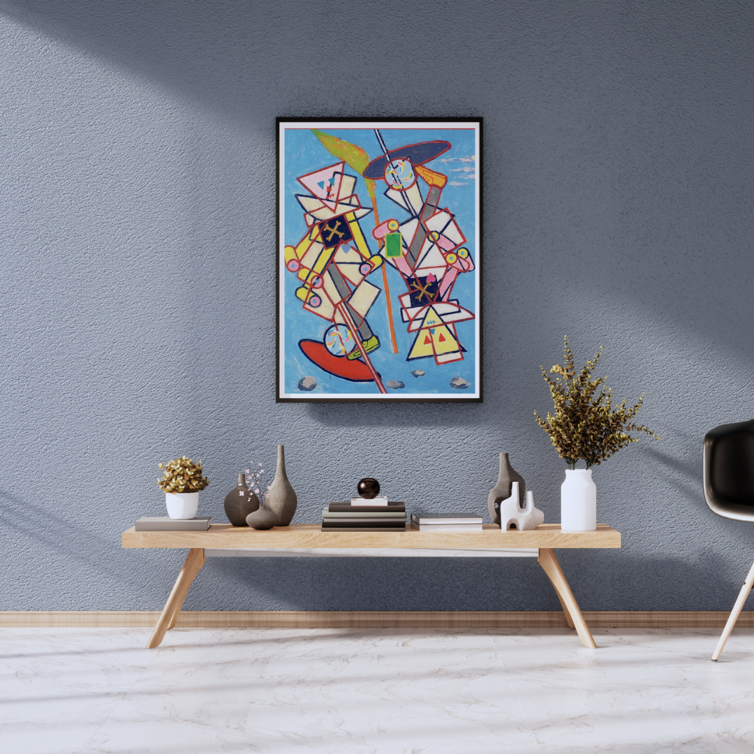 The Wild, Colorful Journey of Tadanori Yokoo