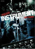 Instrument Japanese Chirashi Mini Ad-Flyer Poster 2003R Fugazi