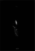 Alien Covenant Japanese Chirashi Mini Ad-Flyer Poster 2017 A