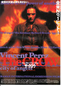 Crow City of Angels Japanese Chirashi Mini Ad-Flyer Poster 1996