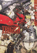 Trigun Japanese Anime Chirashi Mini Ad-Flyer Poster 2010 A
