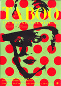 Taboo The Boy George Musical Japanese Chirashi Mini Ad-Flyer Poster 2003