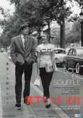 Breathless Japanese Chirashi Mini Ad-Flyer Poster 1960Re Godard