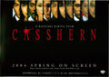 Casshern Japanese Chirashi Mini Ad-Flyer Poster 2004 A