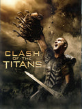 Clash of The Titans Japanese Movie Program Pamphlet 2010