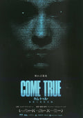 Come True Japanese Chirashi Mini Ad-Flyer Poster 2020