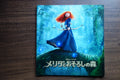 Brave Japanese Anime Movie Program Pamphlet 2012