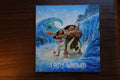 Moana Japanese Anime Movie Program Pamphlet 2016