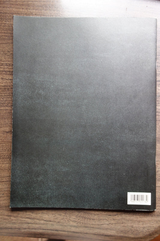 Death Note The Last Name Japanese Anime Movie Program Pamphlet 2006