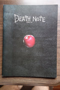 Death Note Japanese Anime Movie Program Pamphlet 2006