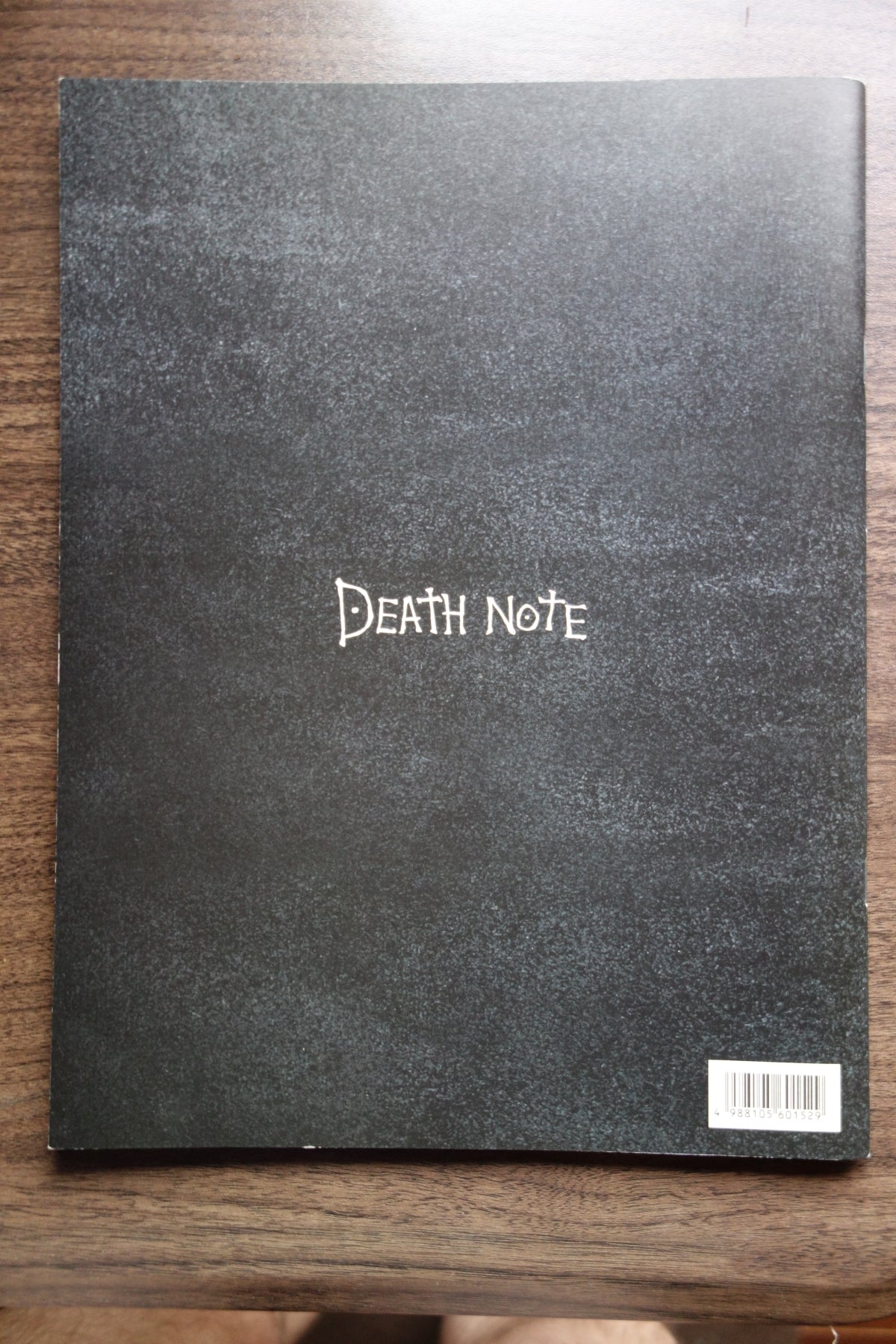 Death Note Japanese Anime Movie Program Pamphlet 2006