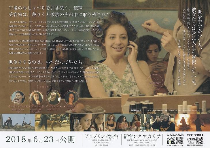Degrade Japanese Chirashi Mini Ad-Flyer Poster 2015 A