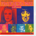 Franchesca Page Japanese Chirashi Mini Ad-Flyer Poster 1998