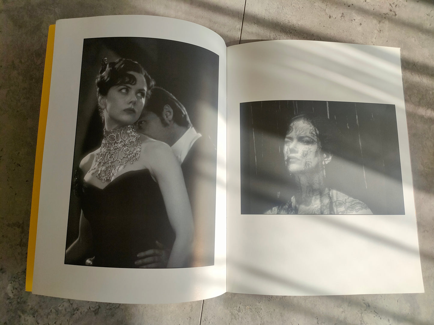 Moulin Rouge Japanese Movie Program Pamphlet 2001