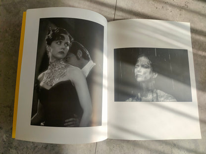 Moulin Rouge Japanese Movie Program Pamphlet 2001
