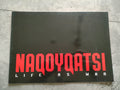 Naqoyqatsi Japanese Movie Program Pamphlet 2002
