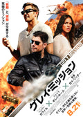 In The Grey Japanese Chirashi Mini Ad-Flyer Poster 2026 B