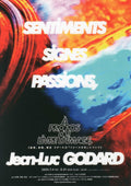 Jean-Luc Godard Event Japanese Chirashi Mini Ad-Flyer Poster 2025