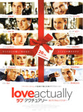 Love Actually Japanese Chirashi Mini Ad-Flyer Poster 2003R