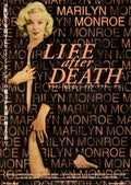 Marilyn Monroe Life After Death Japanese Chirashi Mini Ad-Flyer Poster 1994