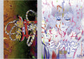 Mononoke Japanese Chirashi Mini Ad-Flyer Poster 2026 4p