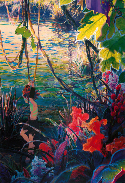 Pokemon Japanese Anime Chirashi Mini Ad-Flyer Poster 2020 D