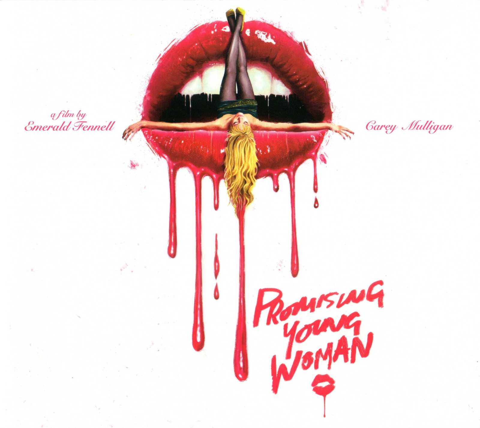 Promising Young Woman Japanese Movie Program Pamphlet 2020