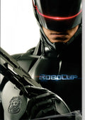 Robocop Japanese Movie Program Pamphlet 2014
