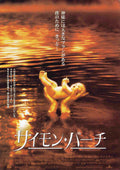 Simon Birch Japanese Chirashi Mini Ad-Flyer Poster 1998