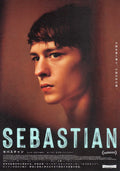 Sebastian Japanese Chirashi Mini Ad-Flyer Poster 2024