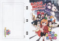 Shirobako Japanese Anime Chirashi Mini Ad-Flyer Poster 2020 4p