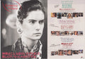 Sweet Revenge-May Wine-Maid Japanese Chirashi Mini Ad-Flyer Poster 1990