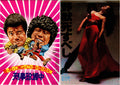 Beast To Die - Detective Journey Japanese Chirashi Mini Ad-Flyer Poster 1980 4p