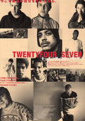 TwentyFourSeven Japanese Chirashi Mini Ad-Flyer Poster 1997