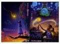 Wish Japanese Anime Chirashi Mini Ad-Flyer Poster 2023 4p  Disney