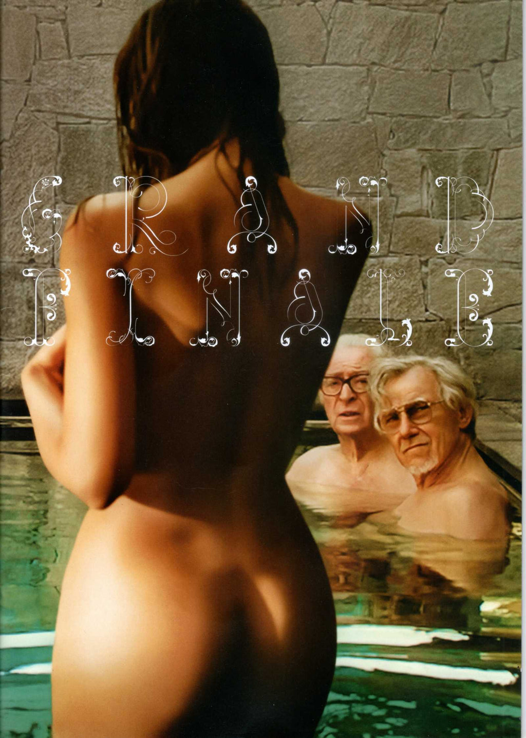 Youth Japanese Movie Program Pamphlet 2015 Sorrentino